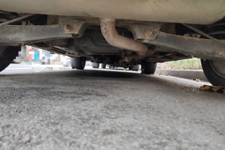 MG GS 2015 #31 MG GS 2015 car image #31