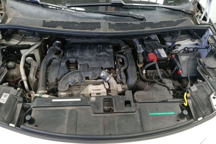 标致 标致4008 2017 汽车图片 #31