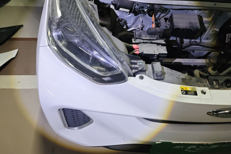 奇瑞 小蚂蚁 2021 汽车图片 #31