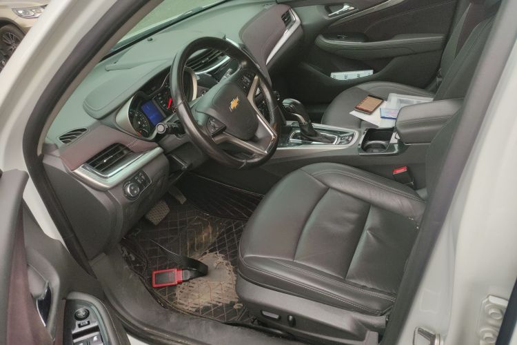 Chevrolet Malibu 2018 car image #31