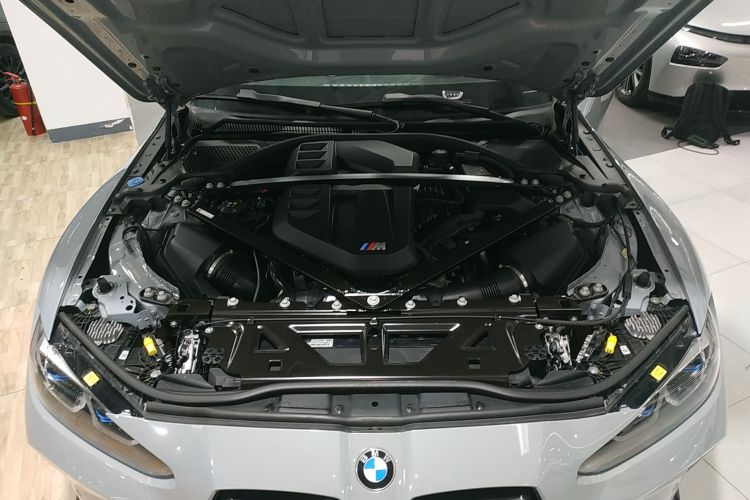 BMW M3 2024 изображение автомобиля #31