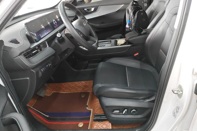 Chery Tiggo 7 Plus 2021 image de voiture #31