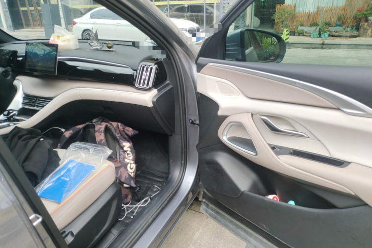 BYD Song Pro New Energy 2024 car image #31