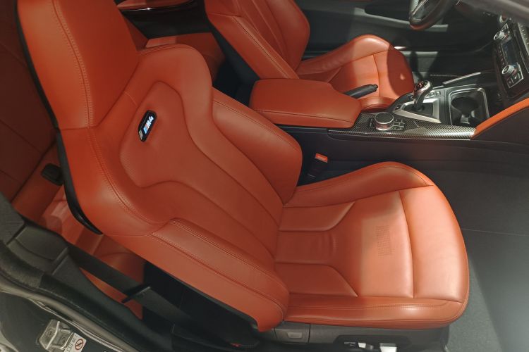 宝马 宝马M4 2018 汽车图片 #31