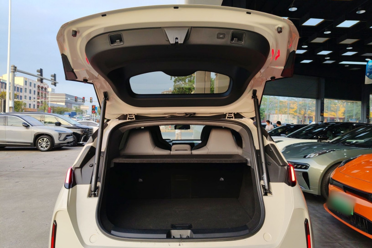 Zeekr X 2024 immagine di auto #31