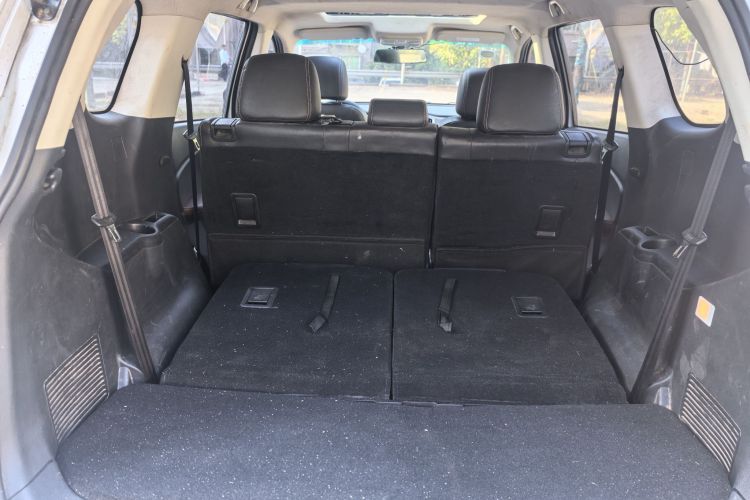 SWM斯威汽车 SWM斯威X7 2017 汽车图片 #31