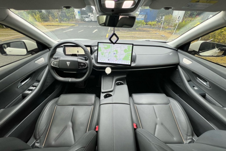 Deepal SL03 2022 image de voiture #31