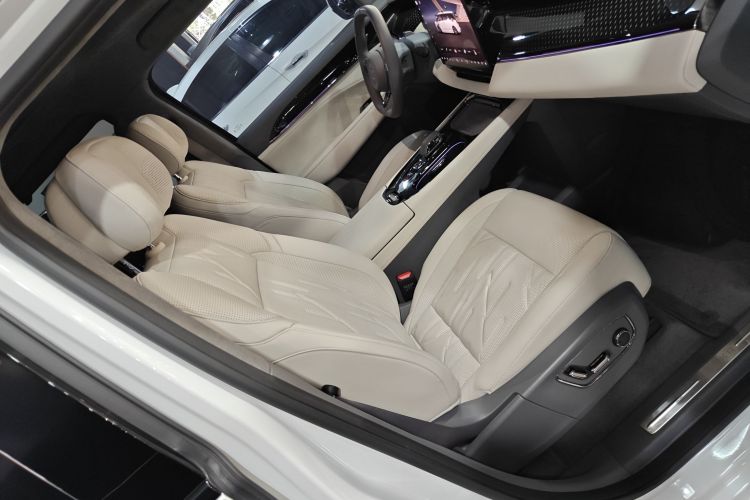 极氪 极氪009 2024 汽车图片 #31