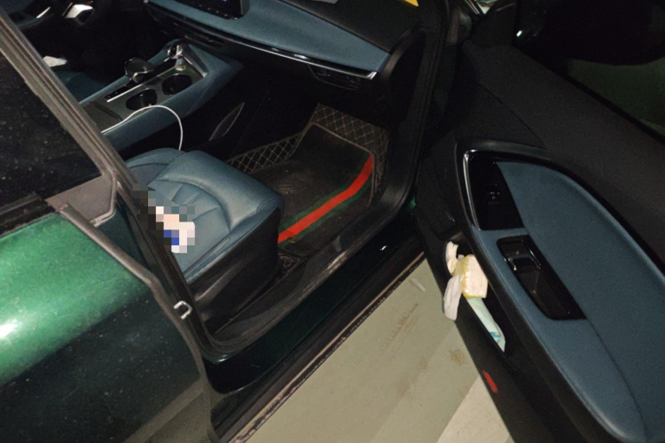 MG 7 2023 изображение автомобиля #31