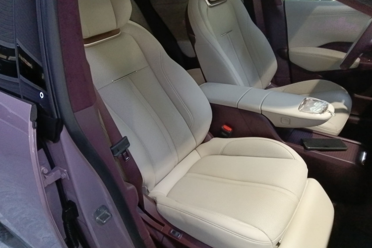 极氪 极氪X 2024 汽车图片 #31