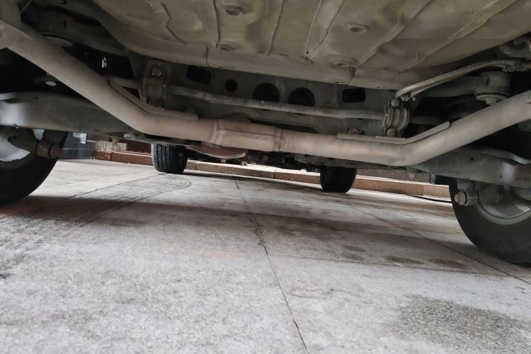 GAC Trumpchi GS7 2018 car image #31