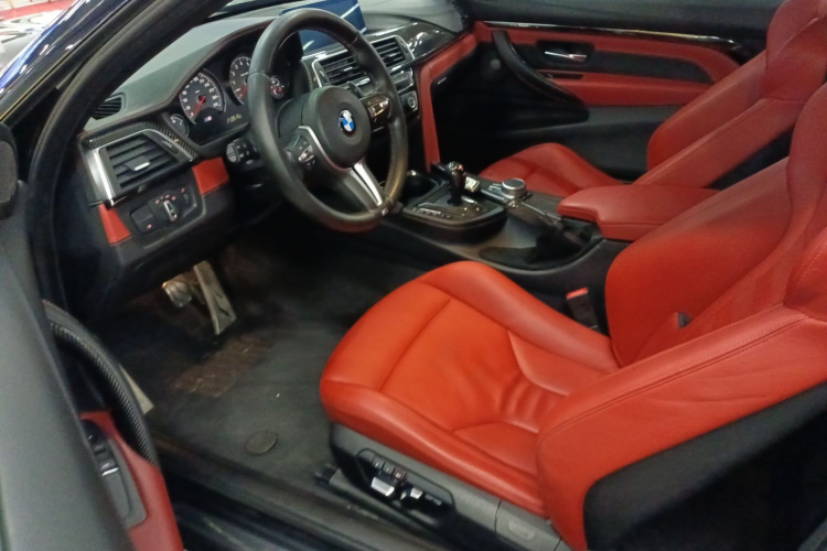 BMW M4 2019 image de voiture #31