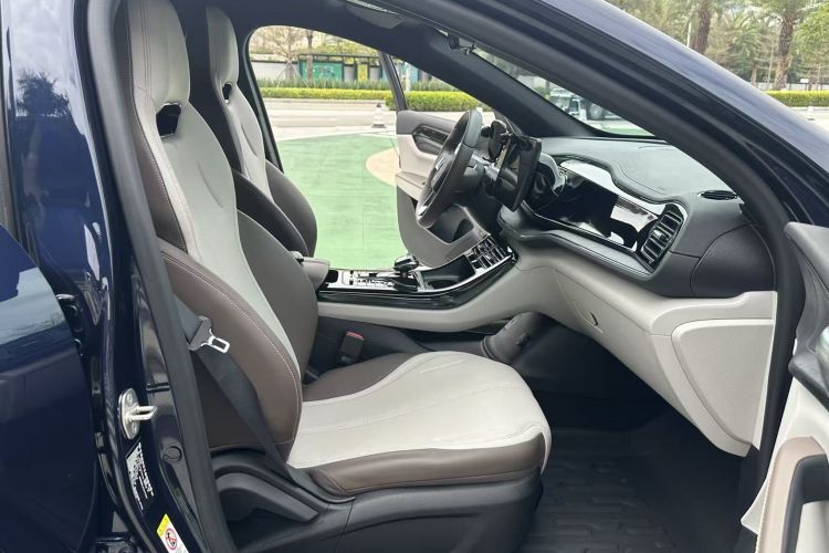 BYD Qin Plus 2024 imagem de carro #31