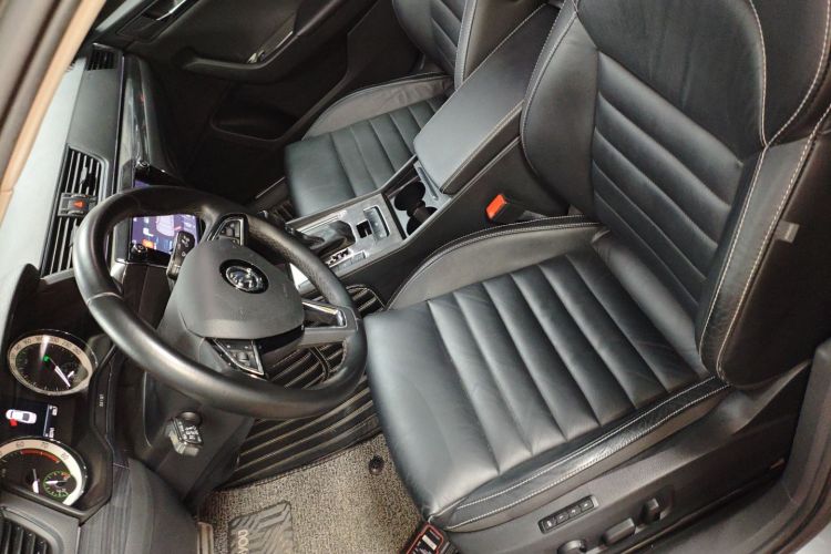 斯柯达 速派 2018 汽车图片 #31