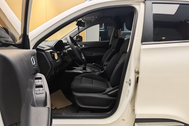 Chery Tiggo 5x 2019 car image #31