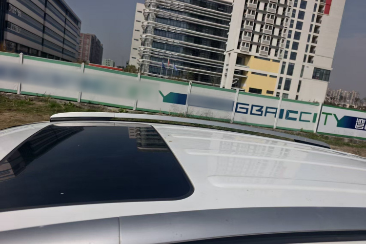GEELY Vision X6 2018 car image #31