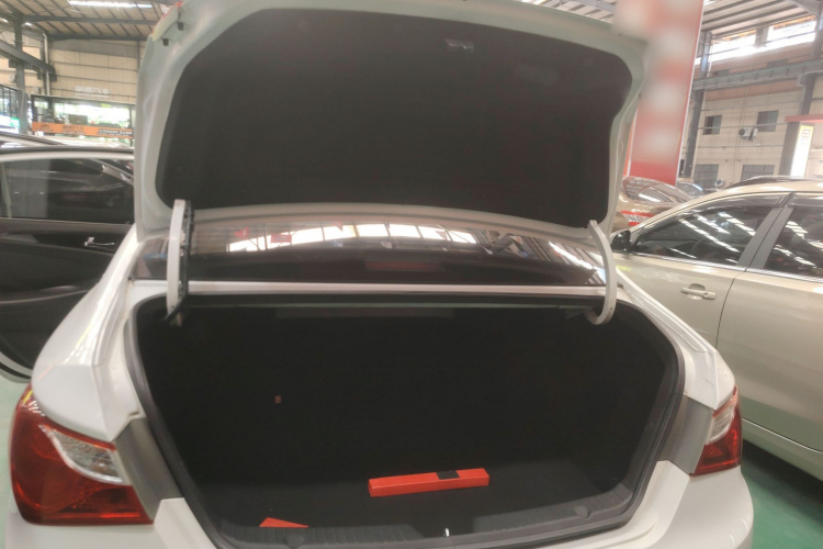 Hyundai Sonata 2015 car image #31