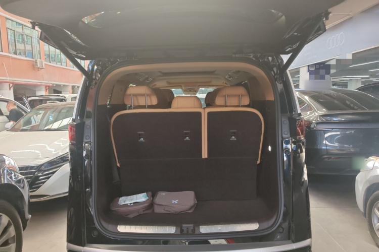 Denza D9 2025 изображение автомобиля #31