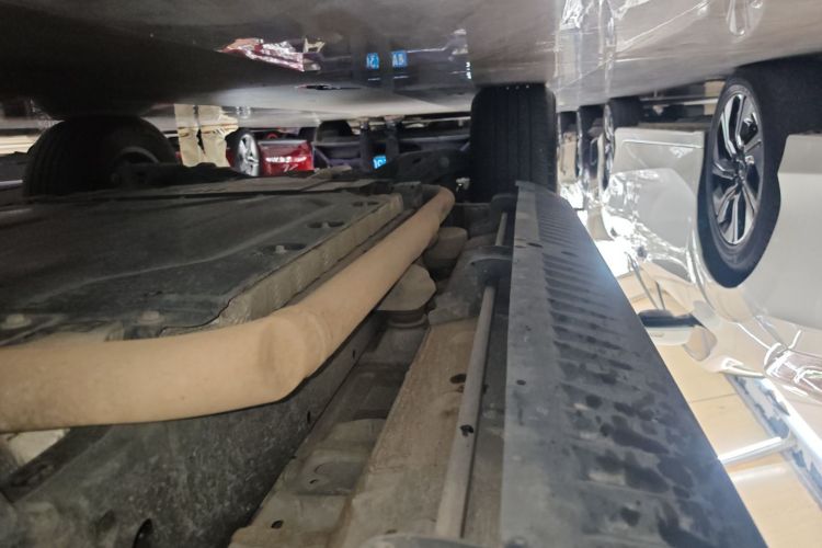 FangChengBao Leopard 5 2025 изображение автомобиля #31