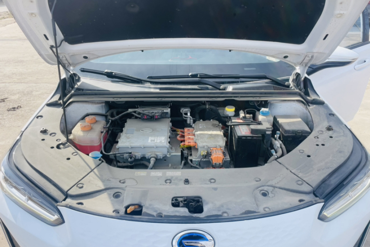 GAC iA5 2021 image de voiture #31