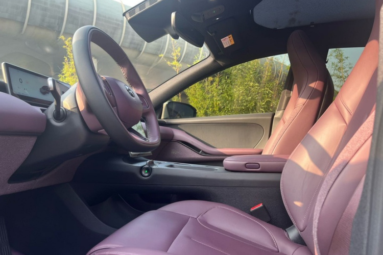 蔚来 蔚来ET5T 2023 汽车图片 #31