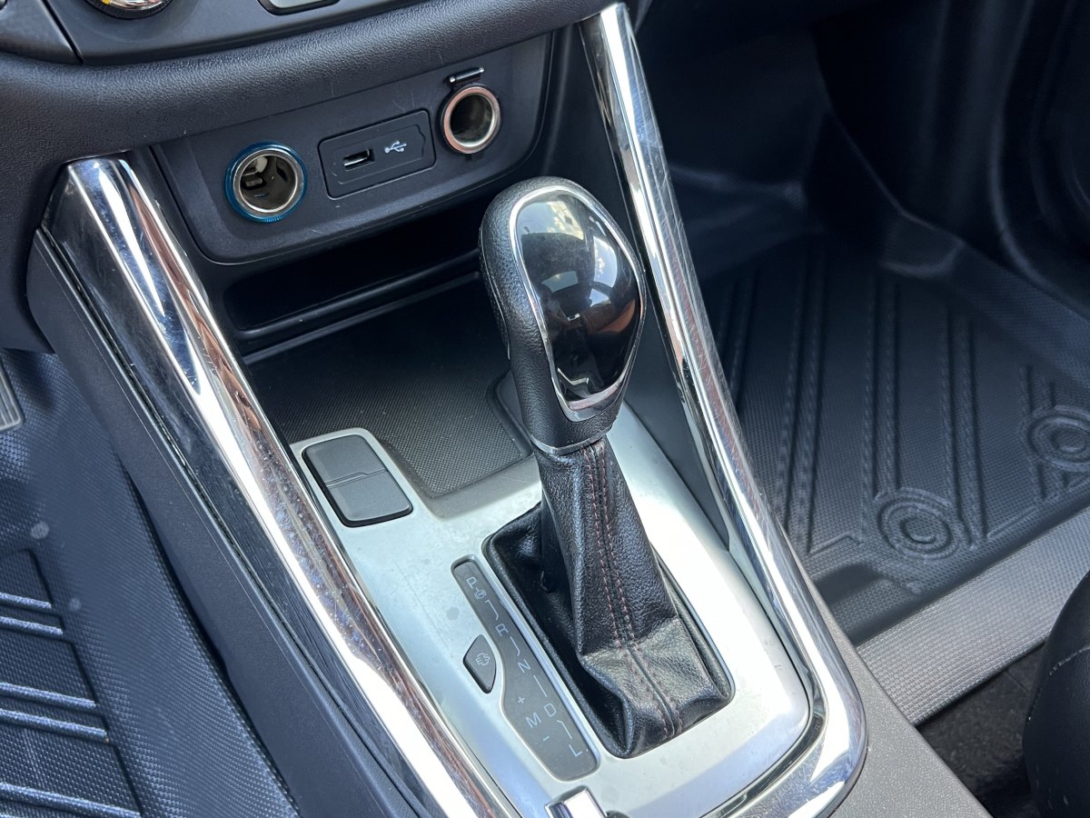 Kaiyi X5 2018 car image #31