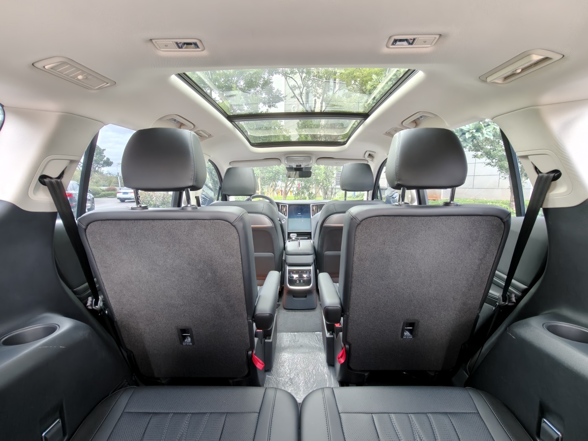 HongQi HS7 PHEV 2024 car image #31