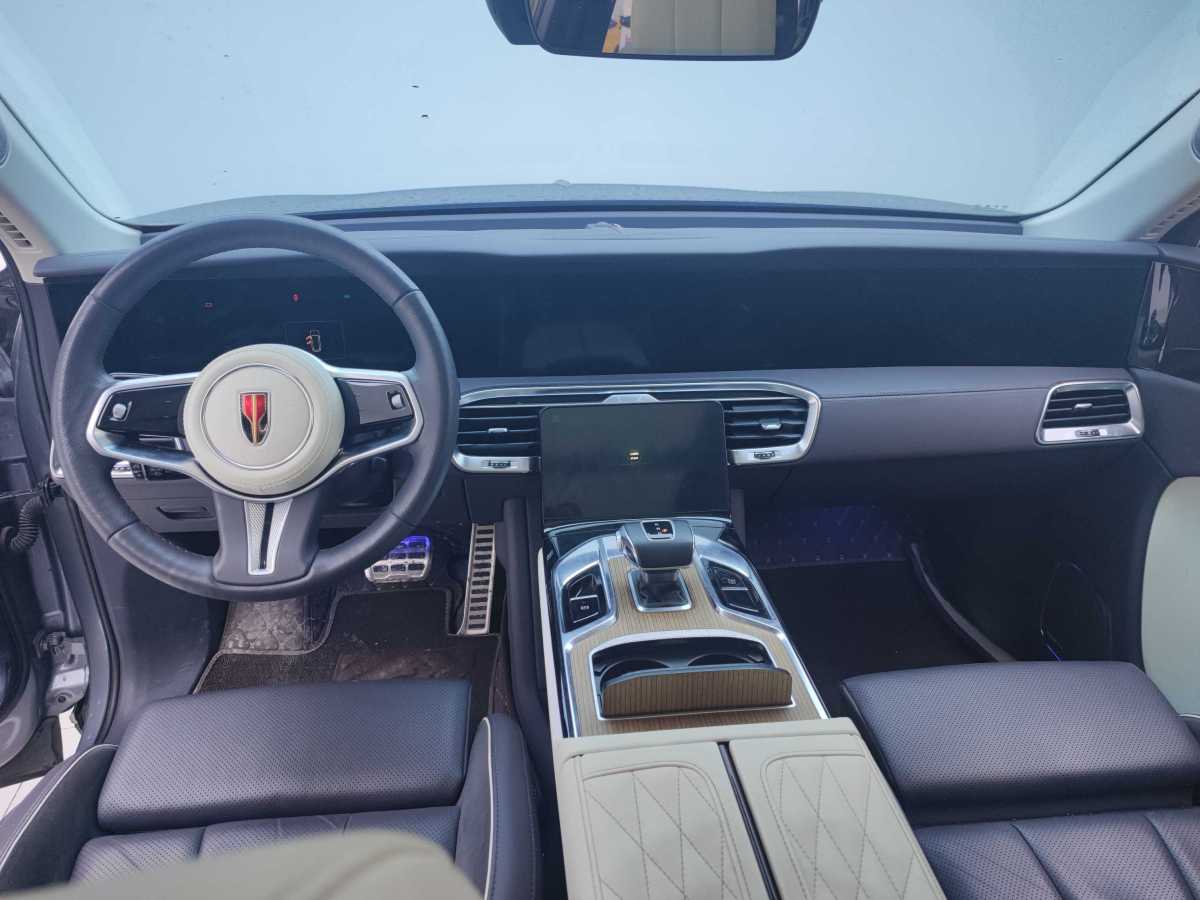HongQi E-HS9 2023 car image #31