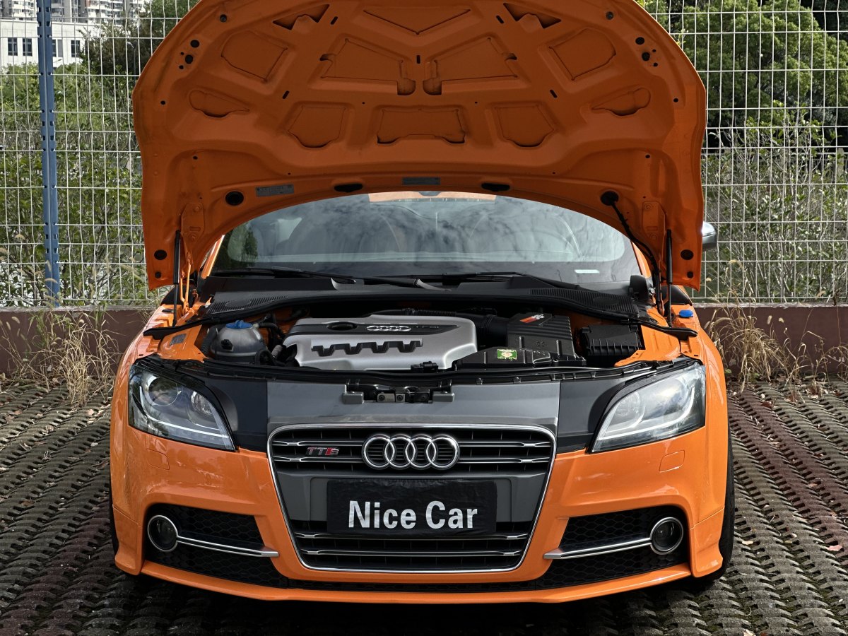 Audi TTS 2011 car image #31