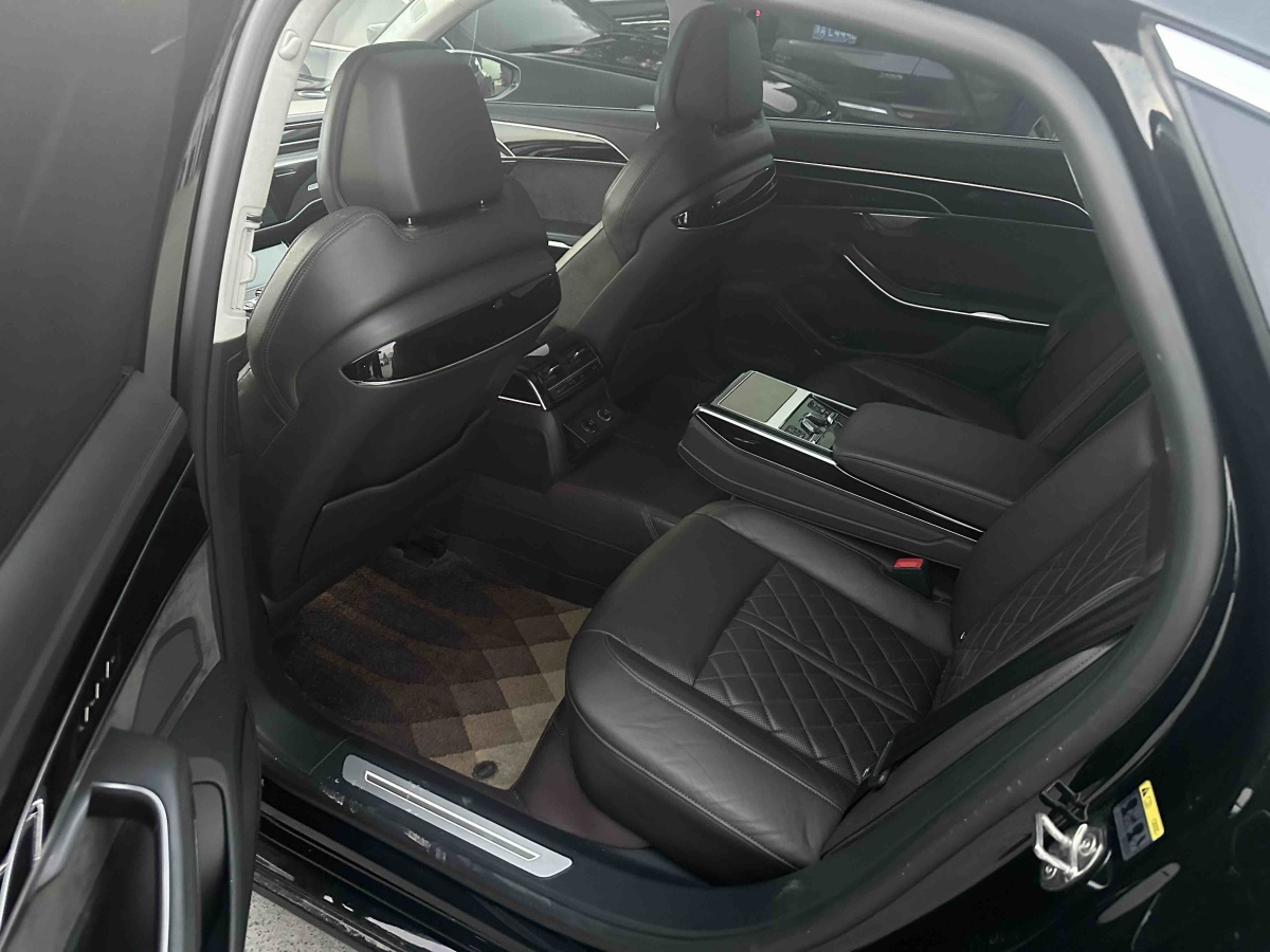 Audi A8 New Energy 2021 #31 Audi A8 New Energy 2021 immagine di auto #31