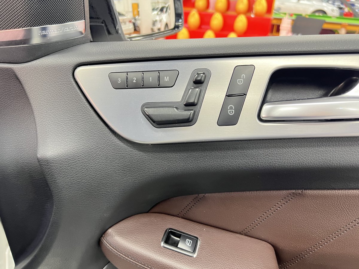 Mercedes-Benz M AMG 2014 #31 Mercedes-Benz M AMG 2014 image de voiture #31