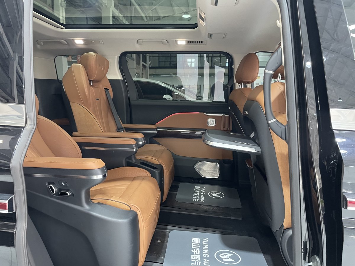 HongQi HQ9 2023 immagine di auto #31