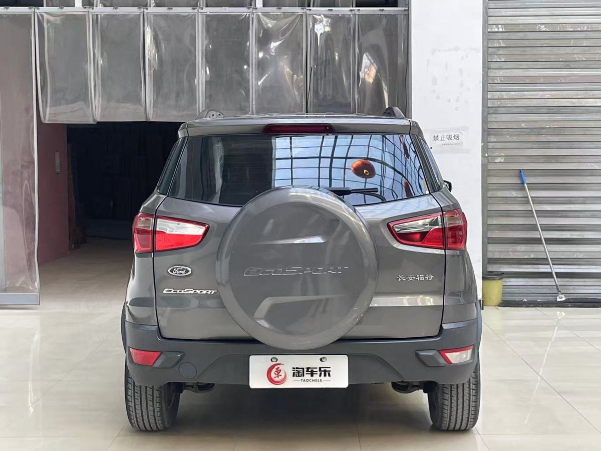 Ford EcoSport 2014 car image #31