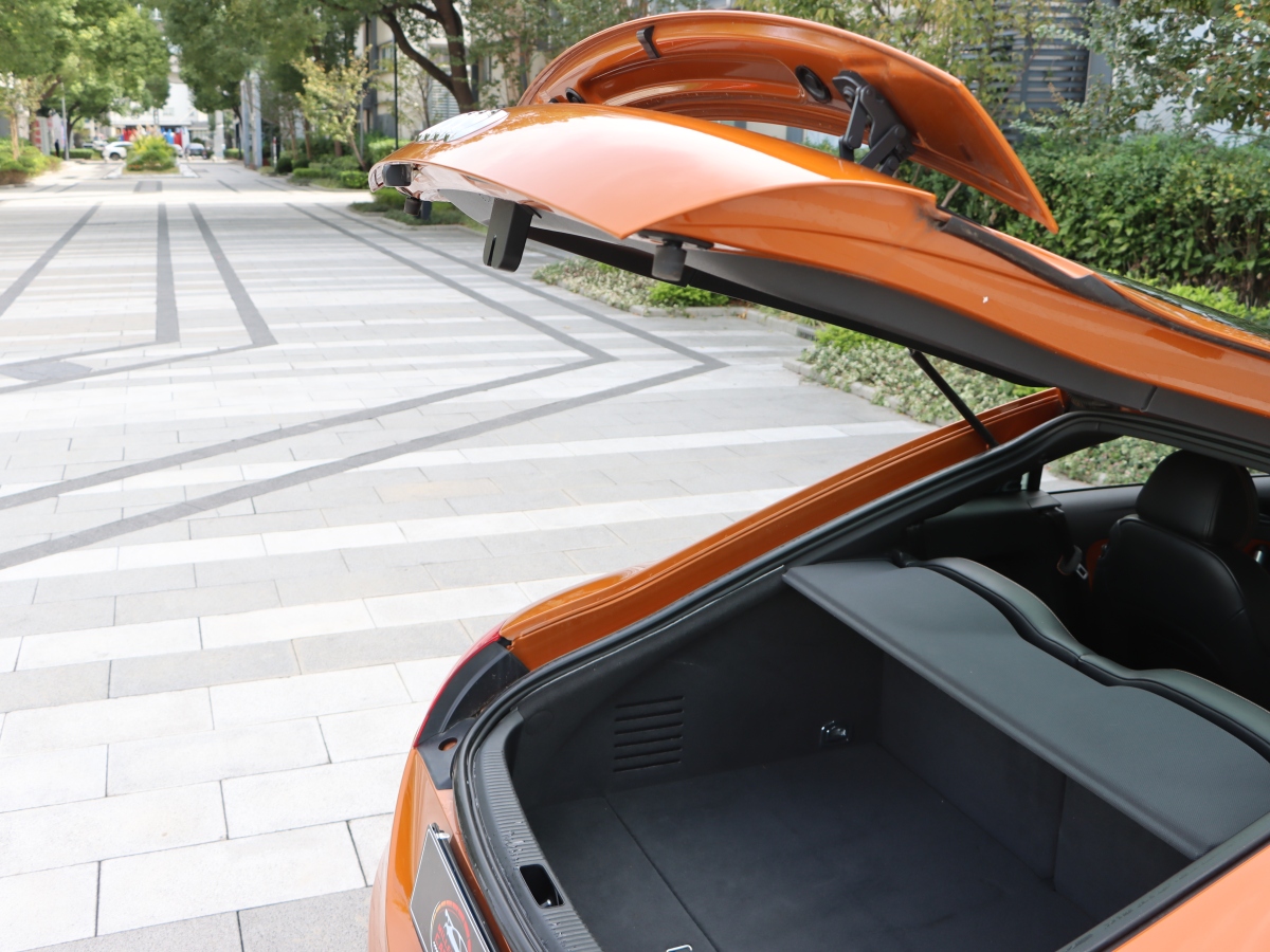 Audi TTS 2013 #31 Audi TTS 2013 car image #31