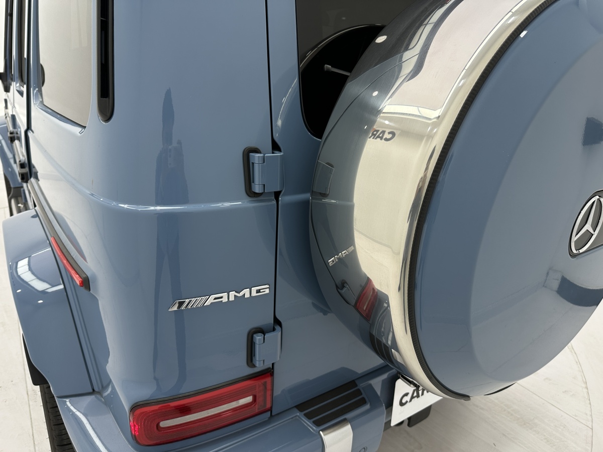 Mercedes-Benz G AMG 2023 imagem de carro #31