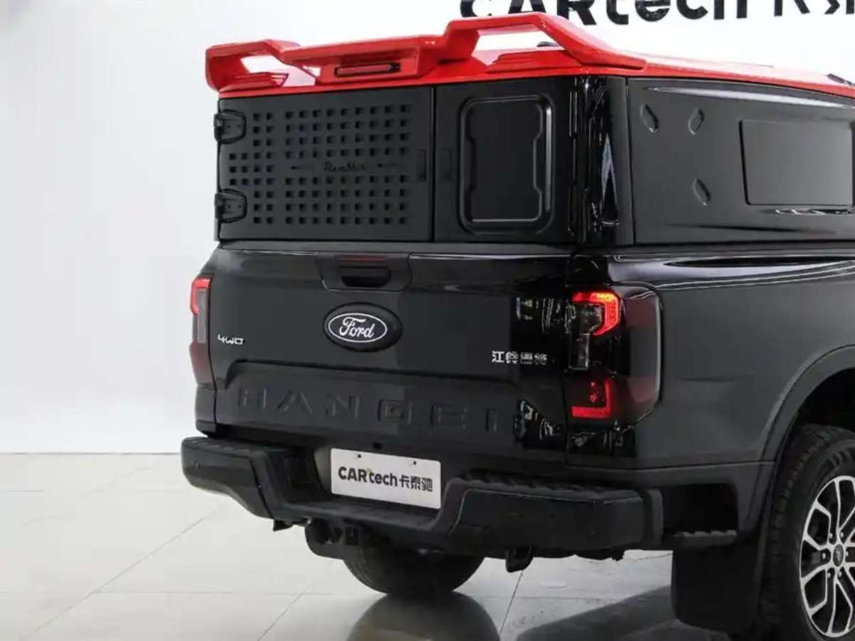 Ford Ranger (Imported) car image #31