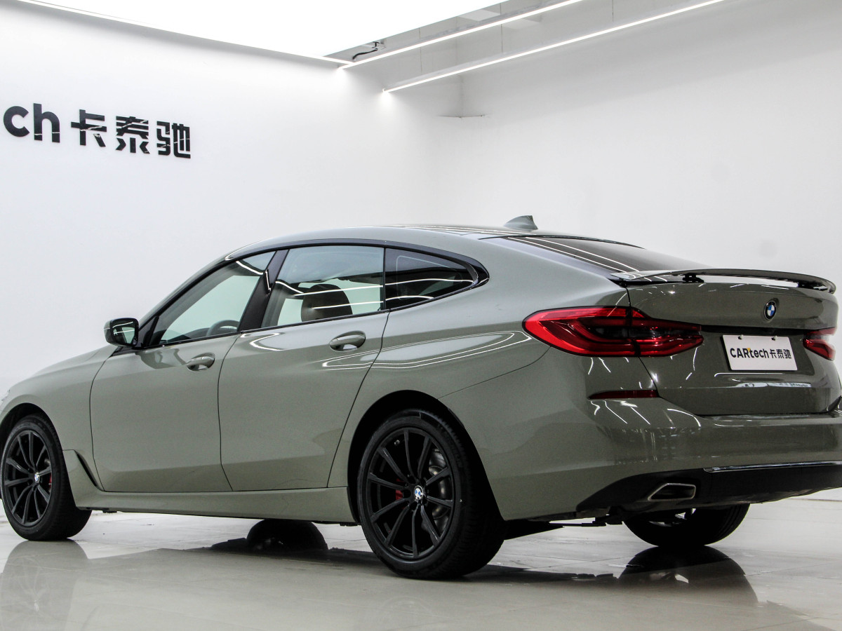 BMW 6 Series 2022 car image #31