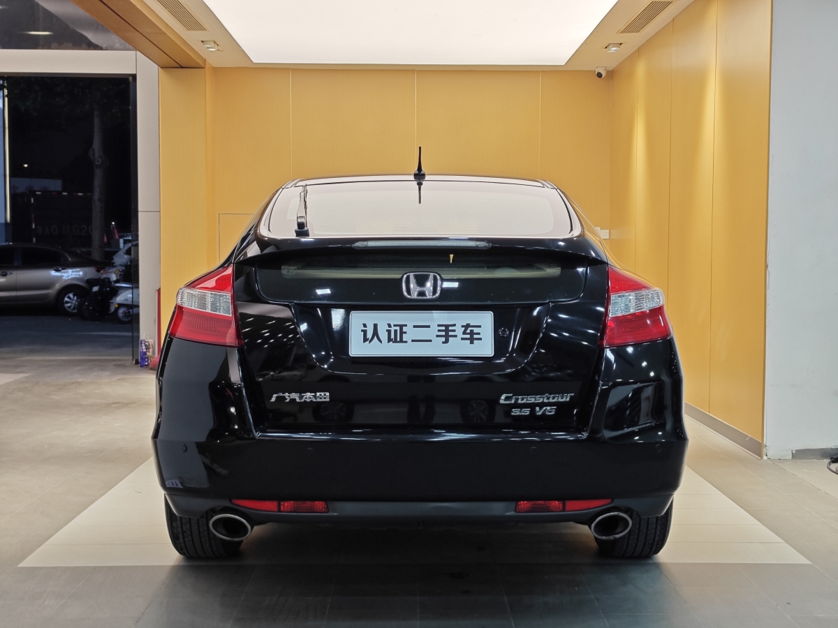 Honda CROSSTOUR 2011 car image #31