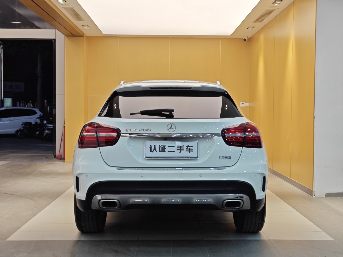 Mercedes-Benz GLA Class (Imported) 2019 #31 Mercedes-Benz GLA Class (Imported) 2019 immagine di auto #31