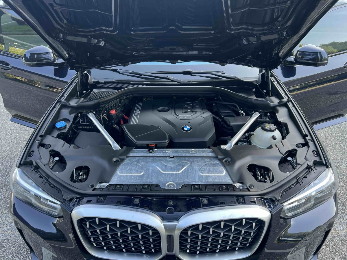 BMW X4 2024 #31 BMW X4 2024 imagem de carro #31