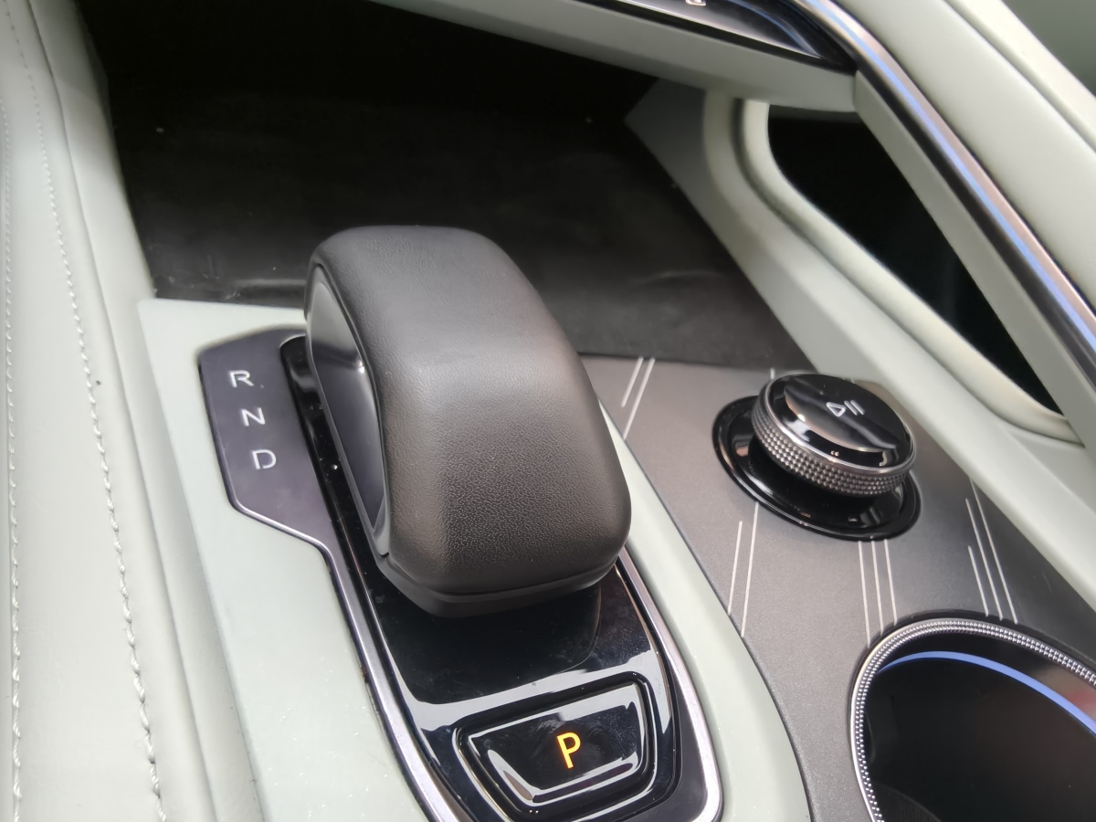 极氪 极氪001 FR 2024 汽车图片 #31