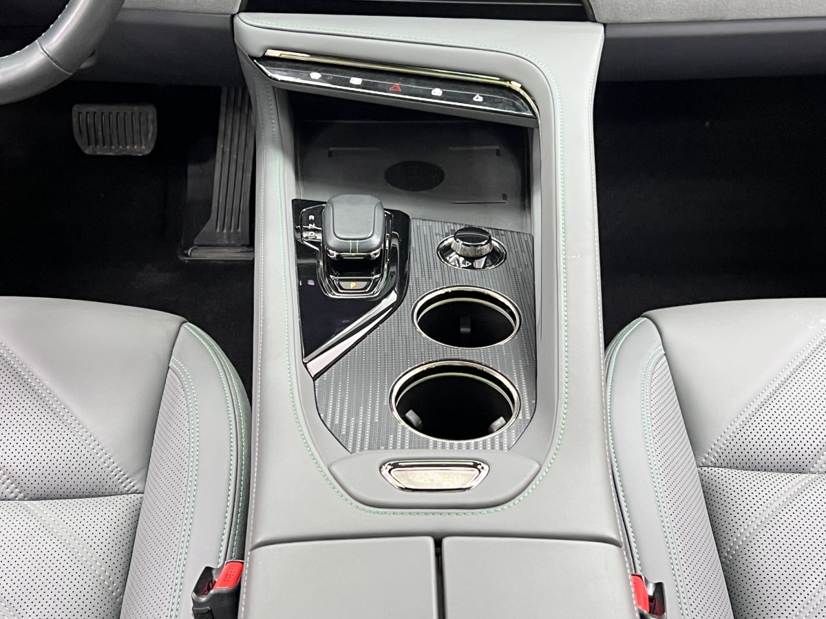 极氪 极氪001 FR 2023 汽车图片 #31