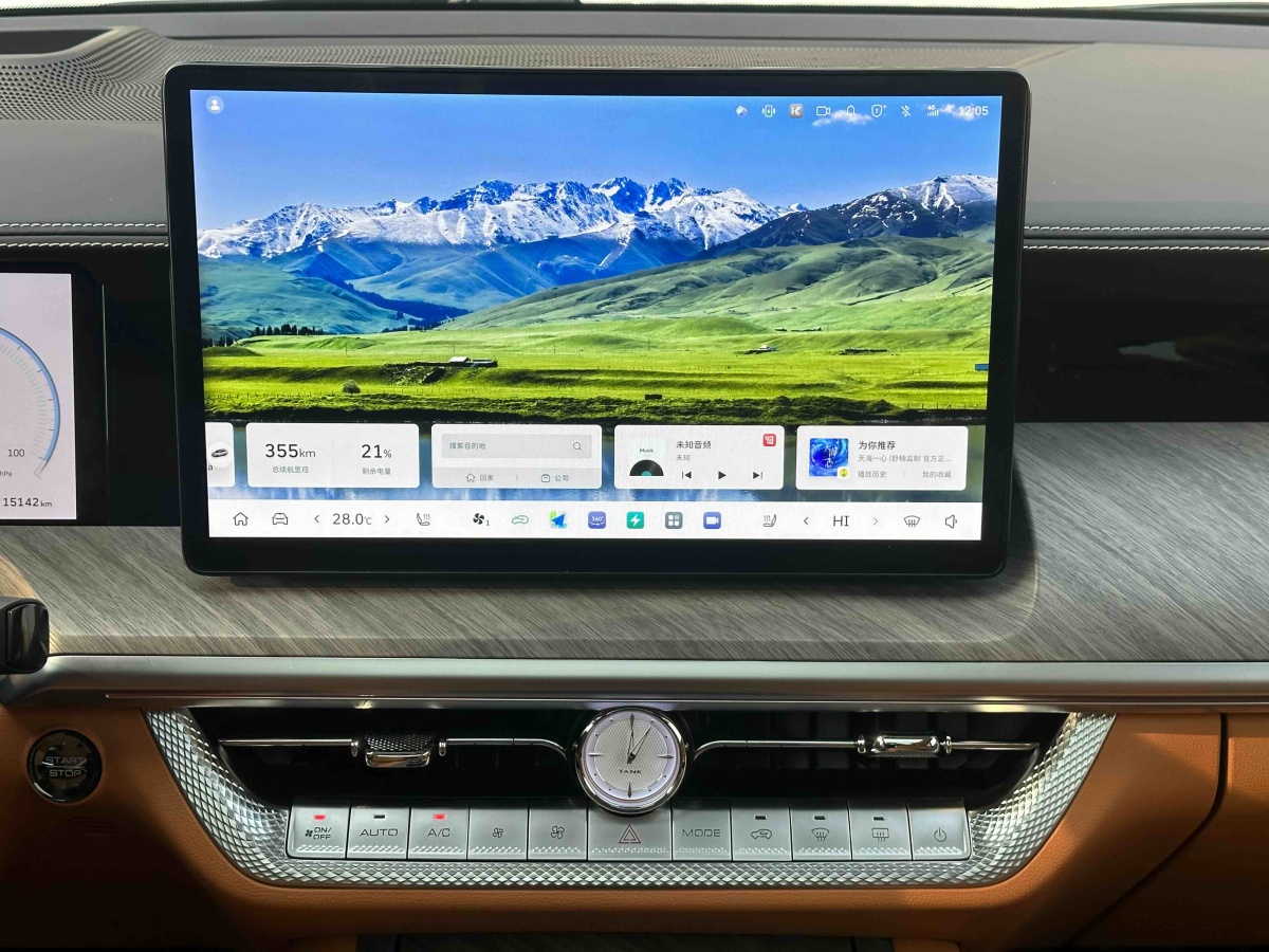 Tank 500 New Energy 2024 car image #31