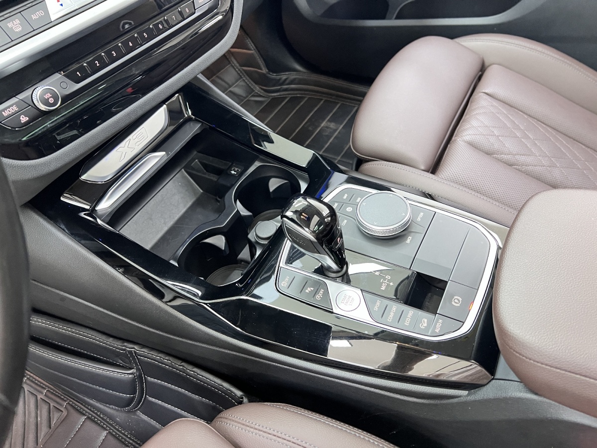 BMW X3 M 2021 imagem de carro #31