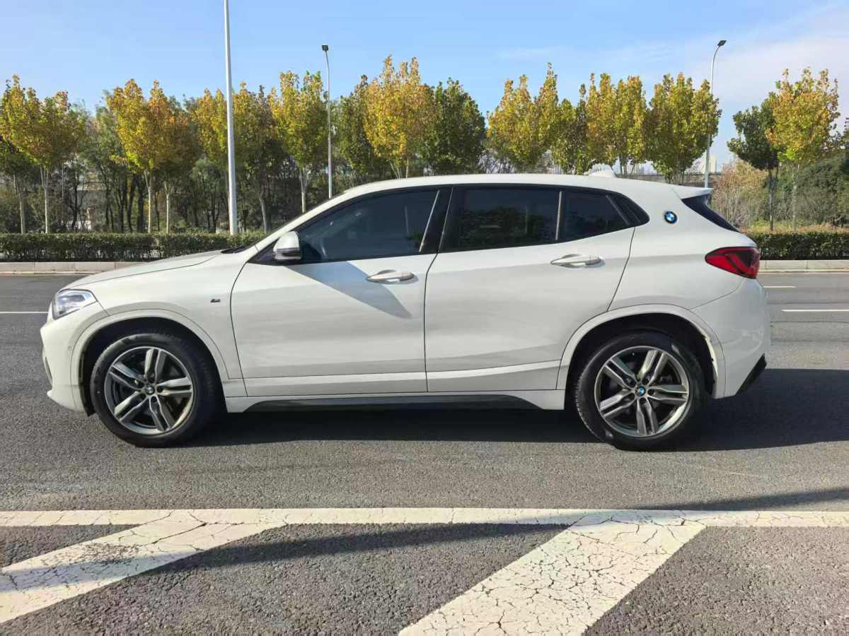 BMW X2 2020 car image #31