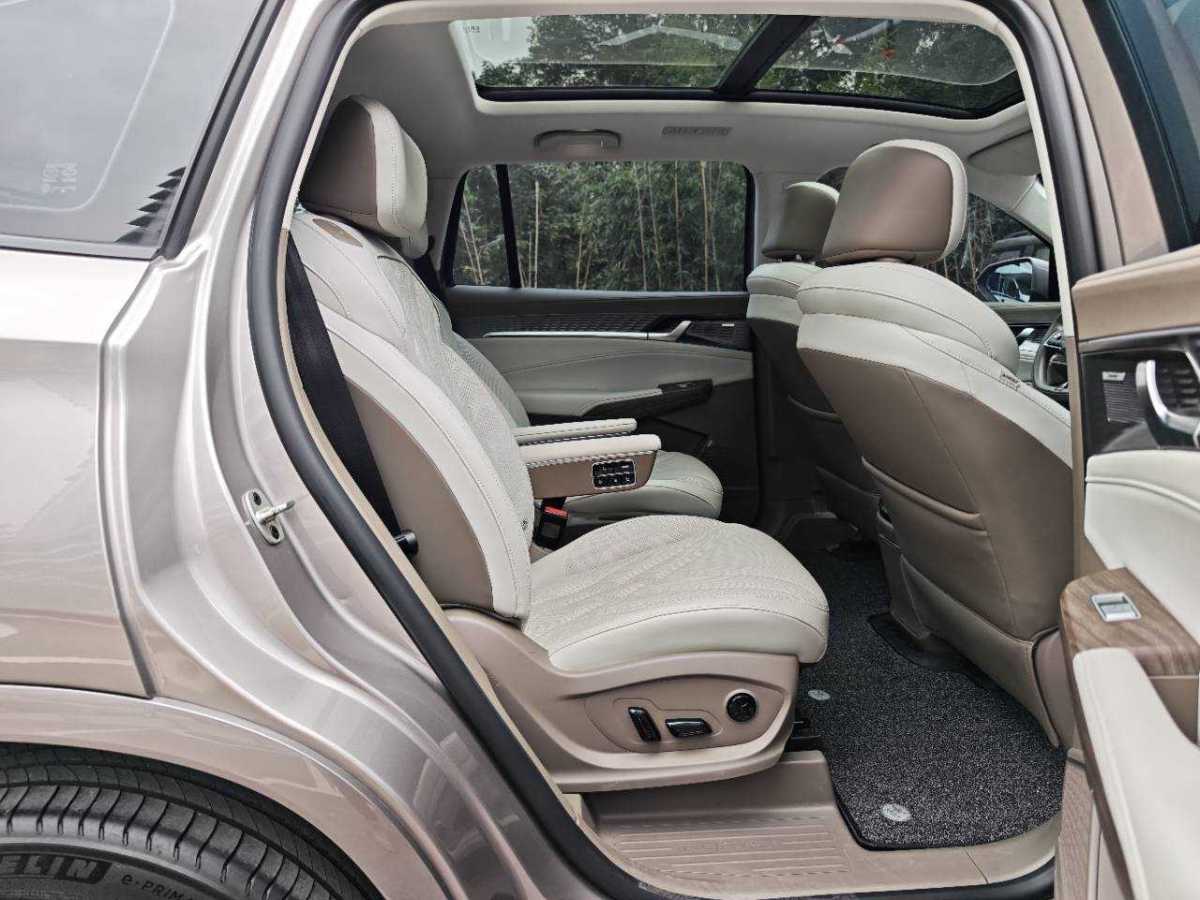 Roewe RX9 2024 imagen de coche #31