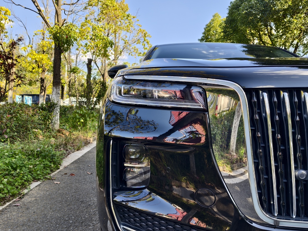 HongQi H9 2022 #31 HongQi H9 2022 immagine di auto #31