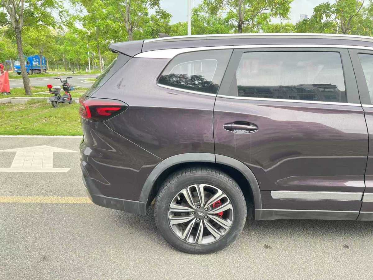 Chery Tiggo 2019 car image #31