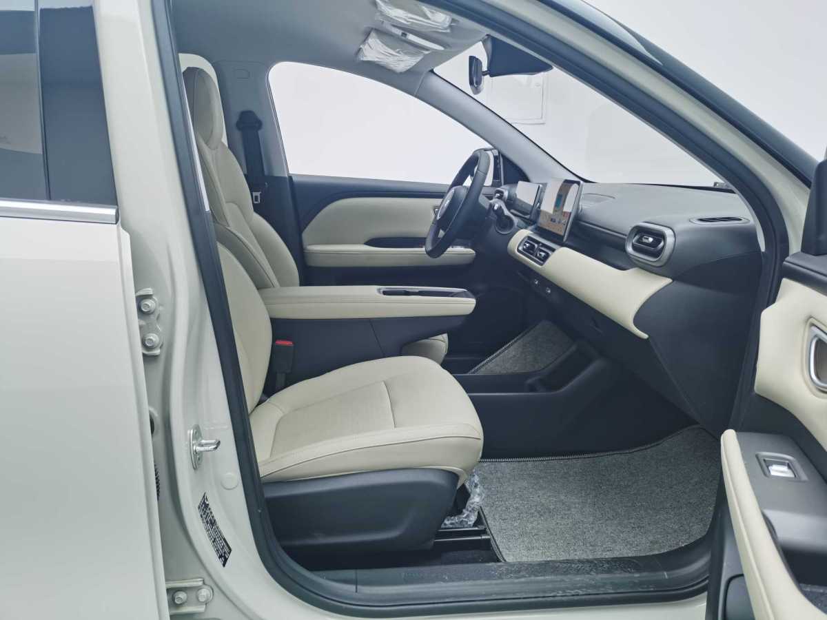 五菱汽车 五菱缤果PLUS 2025 汽车图片 #31