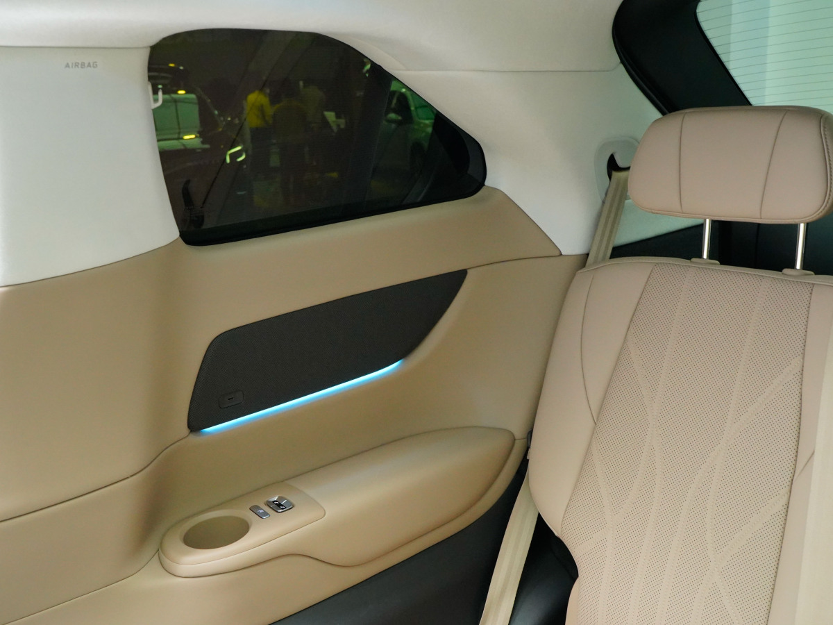 Xpeng X9 2025 #31 Xpeng X9 2025 immagine di auto #31